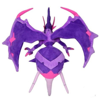 authentic Pokemon center plush Naganadel +/- 58CM(wingspan)